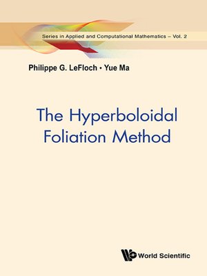 cover image of The Hyperboloidal Foliation Method